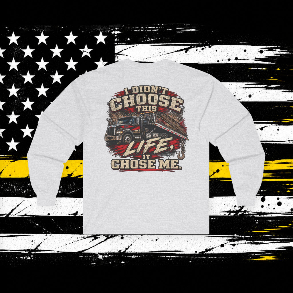 I Didn't Choose Tee