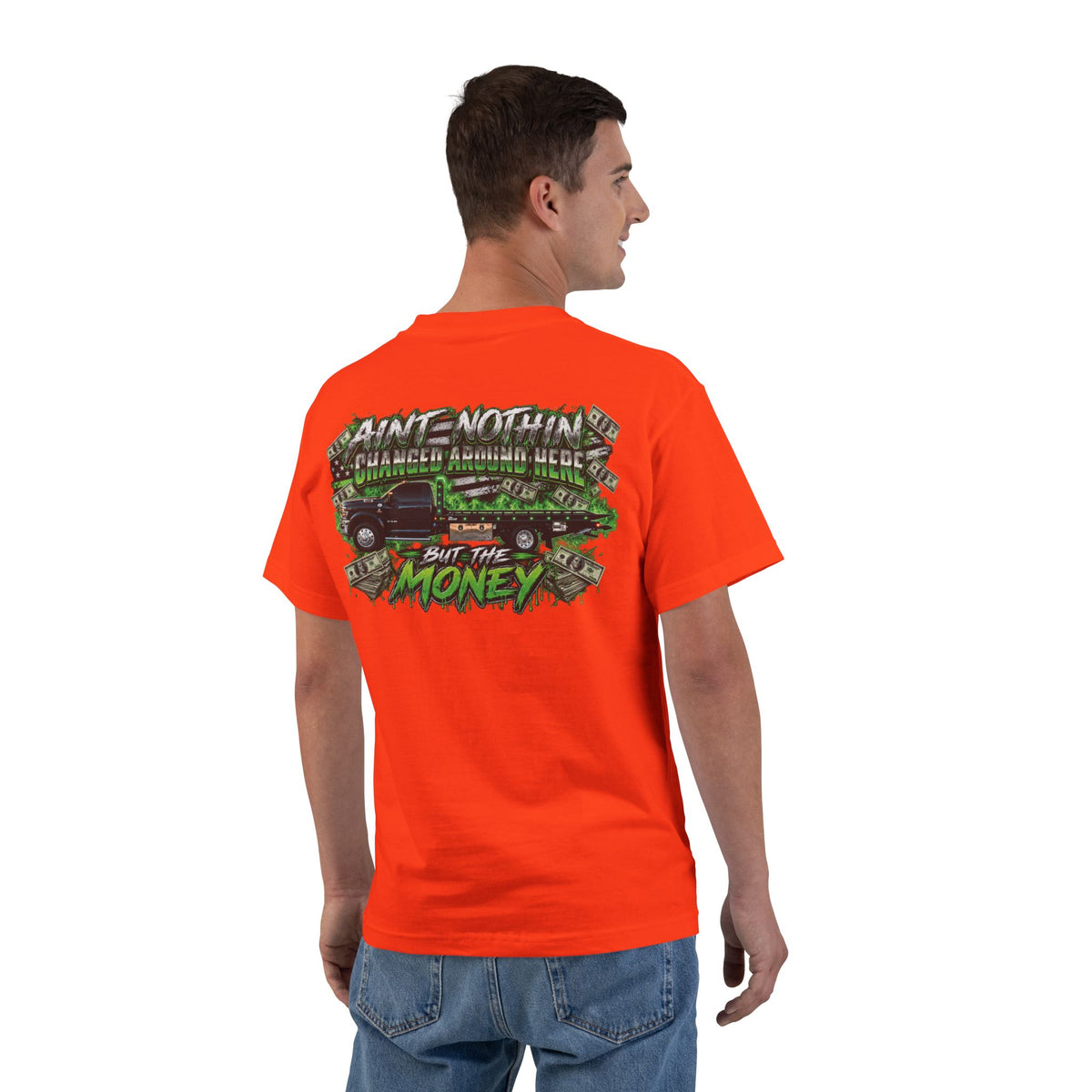 Nothin But The Money Tee