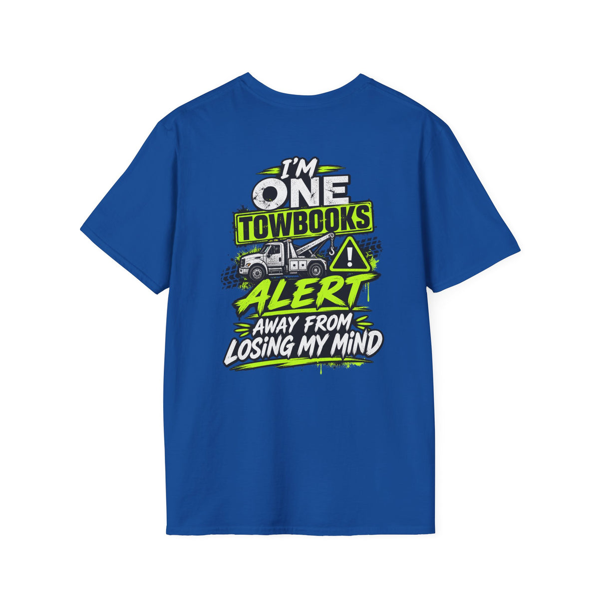 Towbooks Alert Shirt