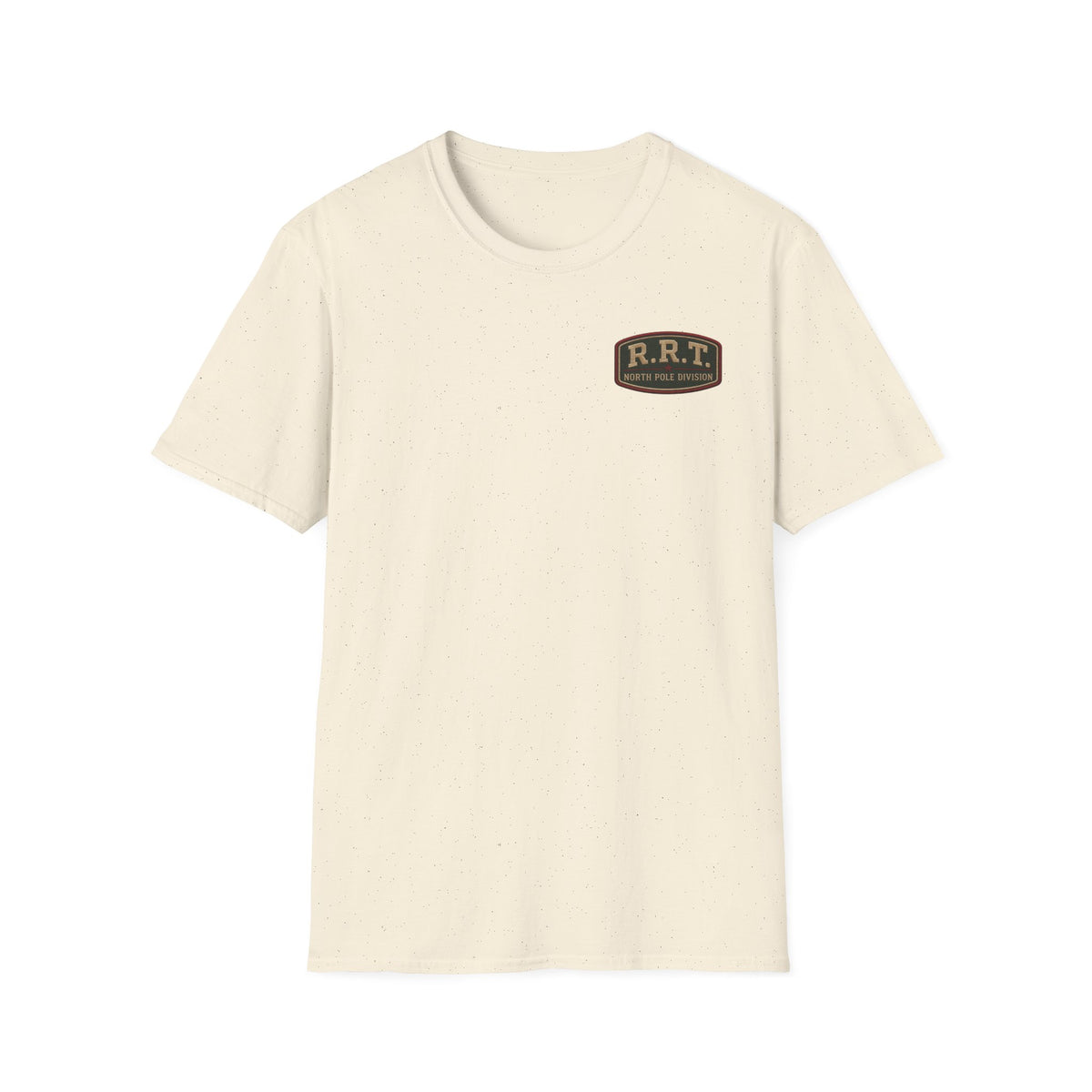 R.R.T. North Pole Division Tee