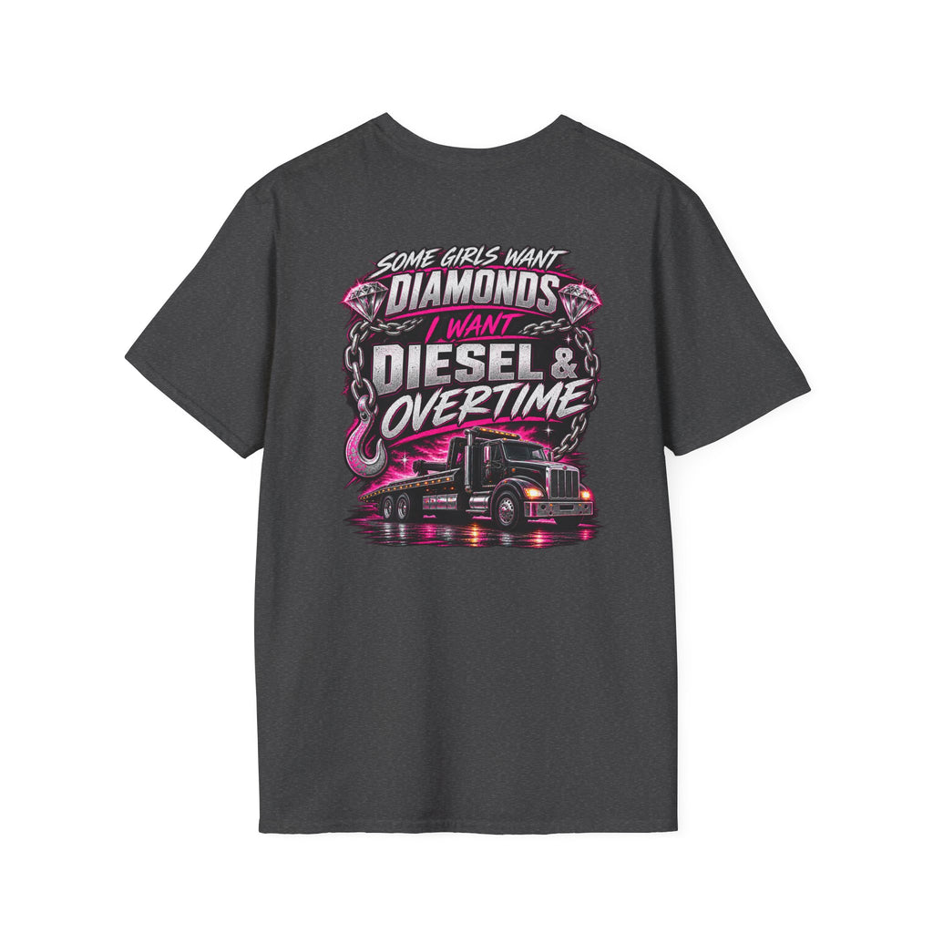 Some Want Diamonds Tee