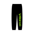 Tow Wife Joggers- Neon Green