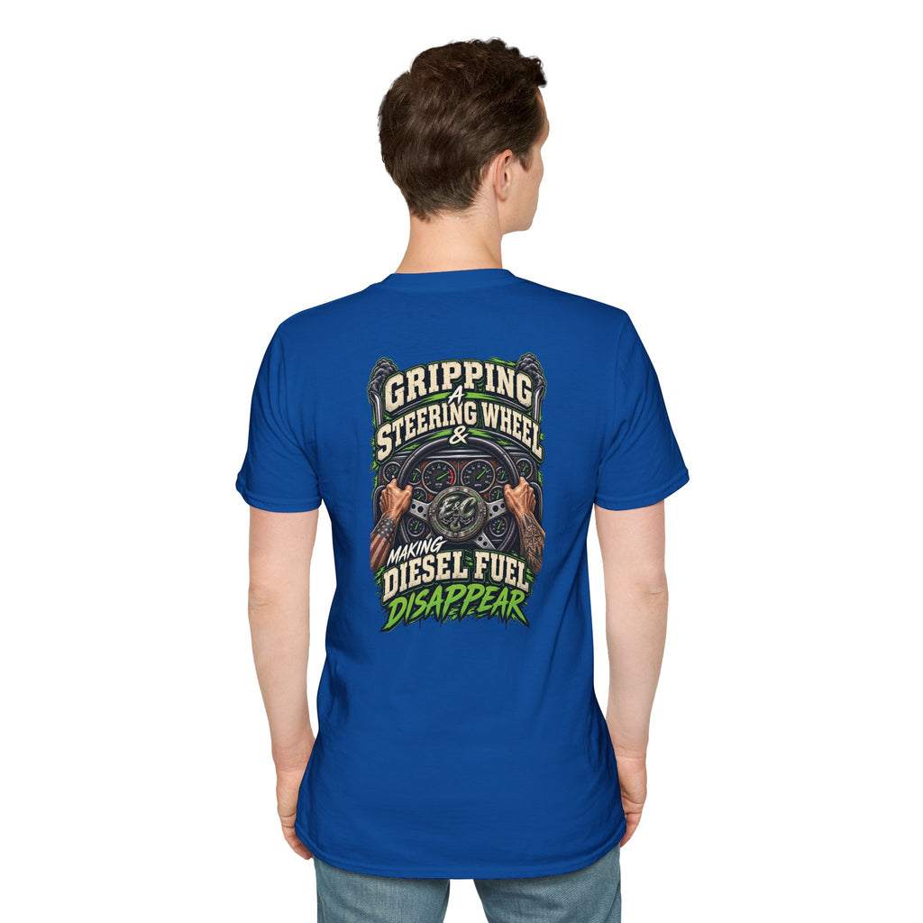 Diesel Fuel Disappear Tee