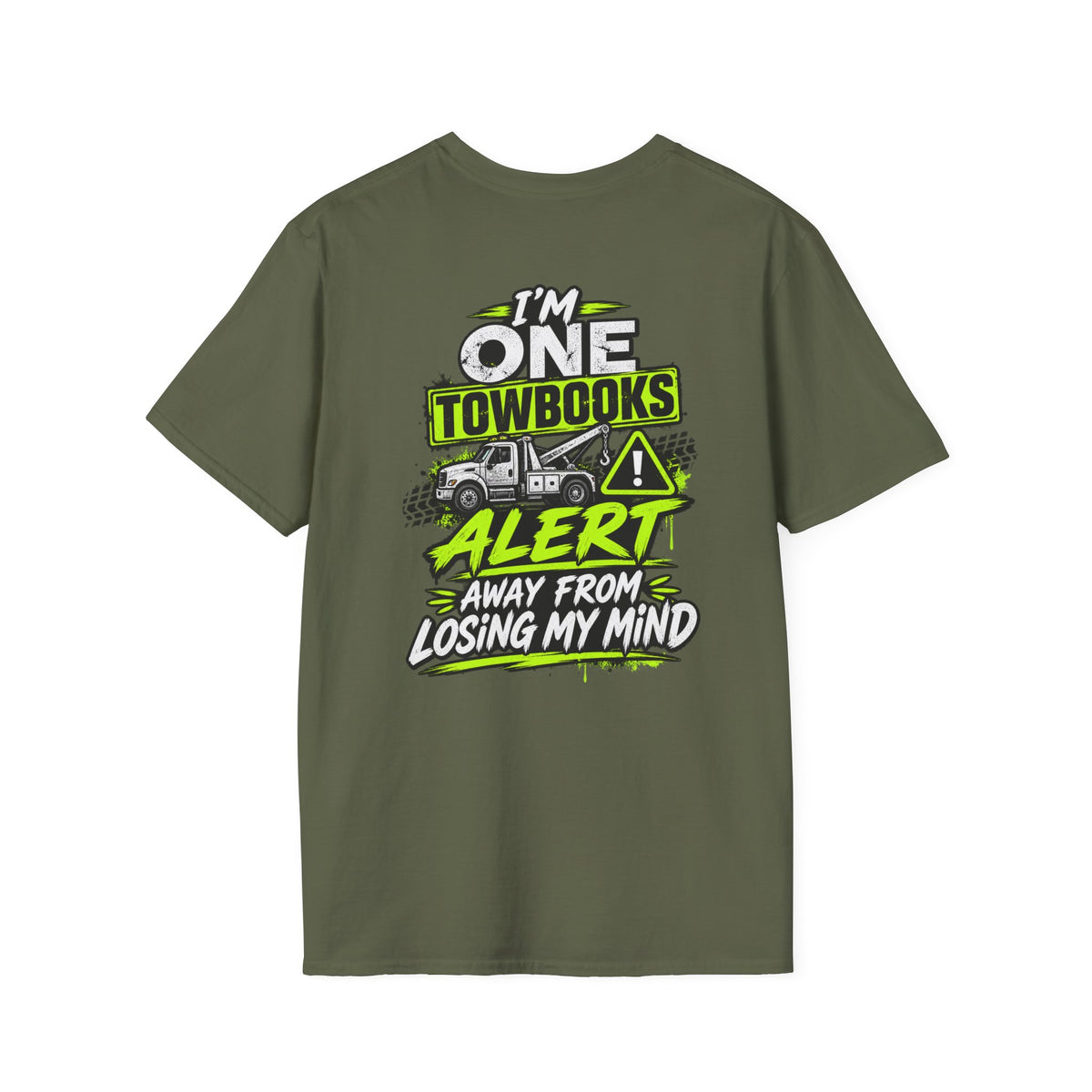 Towbooks Alert Shirt