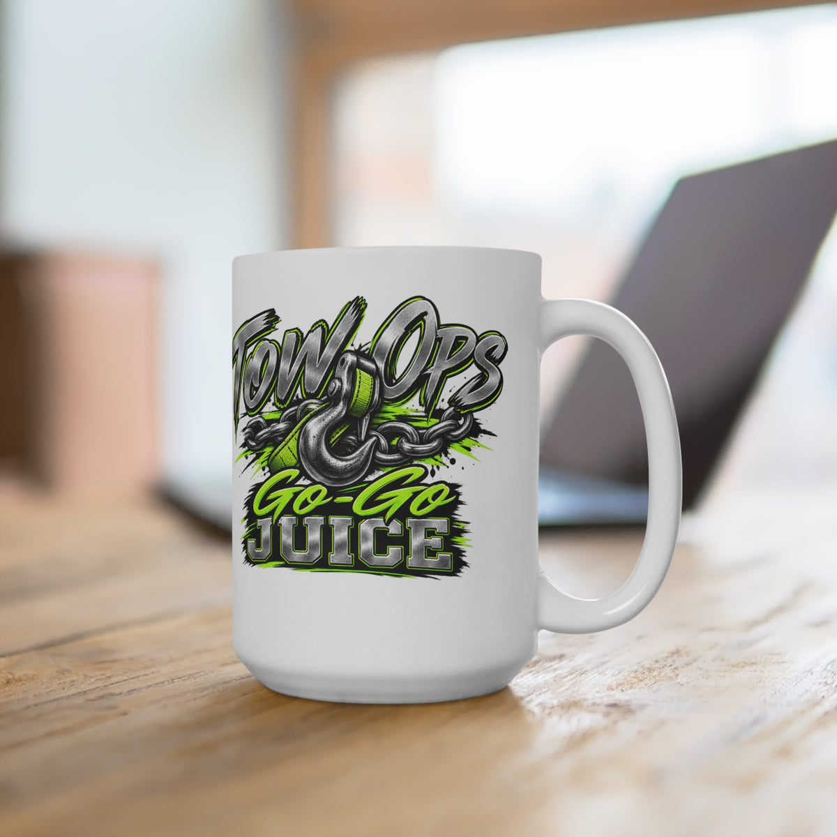 GO-GO Juice Mug