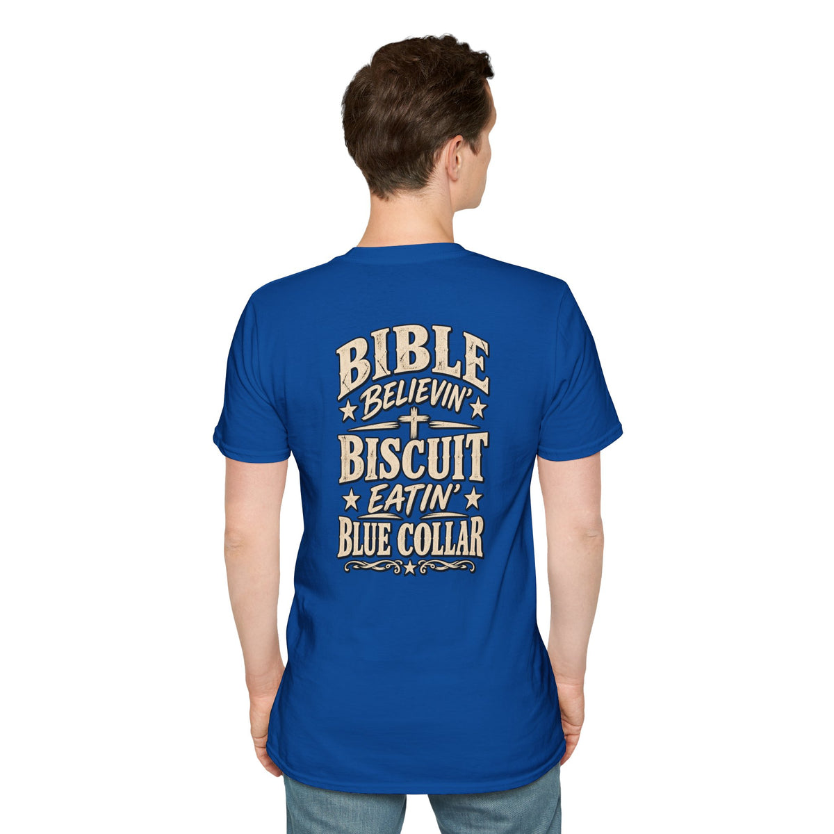 Bible Believin' Graphic Tee