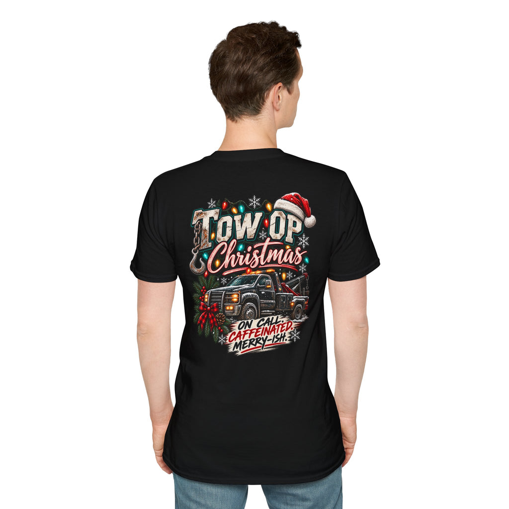 Merry-ish Christmas Tee