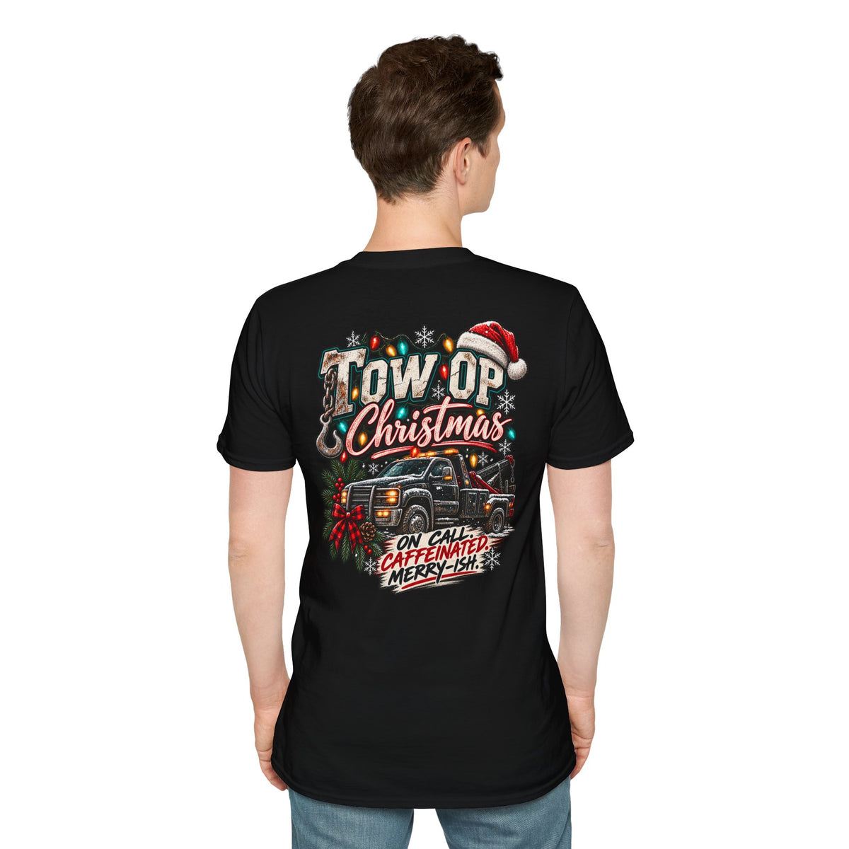 Merry-ish Christmas Tee