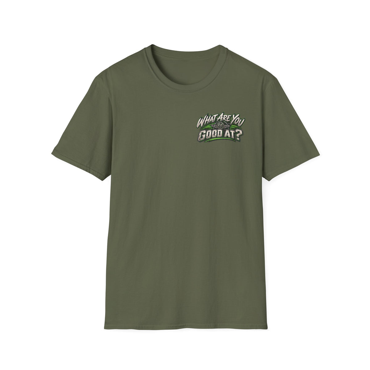 Diesel Fuel Disappear Tee