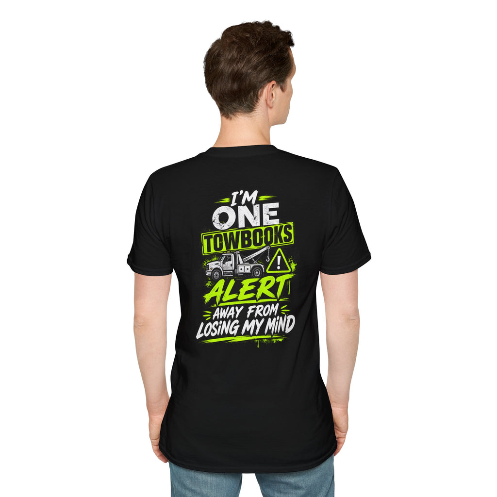 Towbooks Alert Shirt