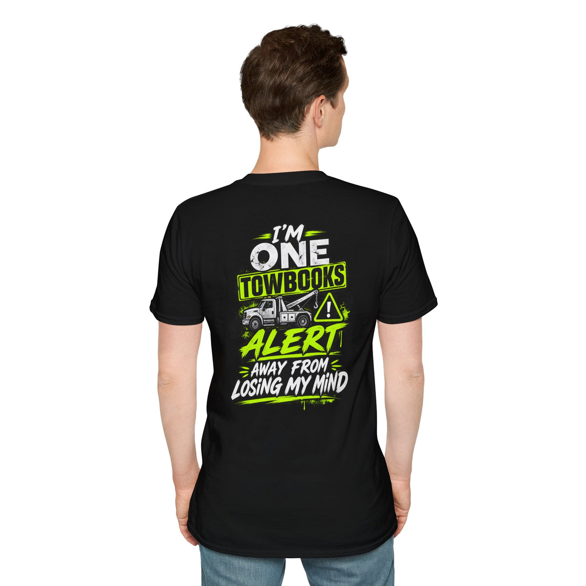 Towbooks Alert Shirt