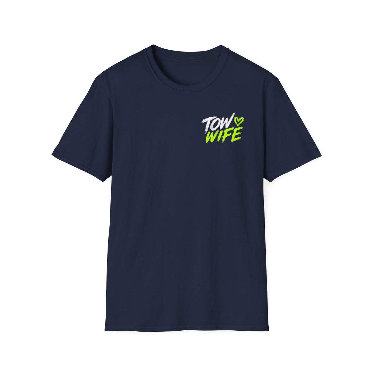 Tow Wife Tee- Caffeine and Canceled Plans