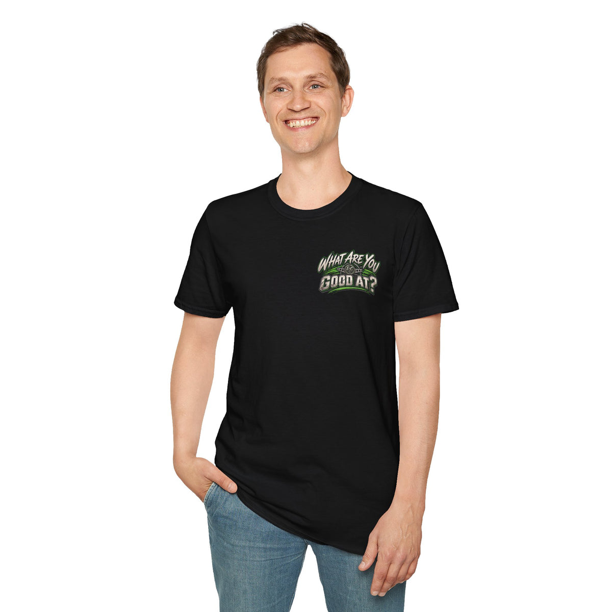 Diesel Fuel Disappear Tee