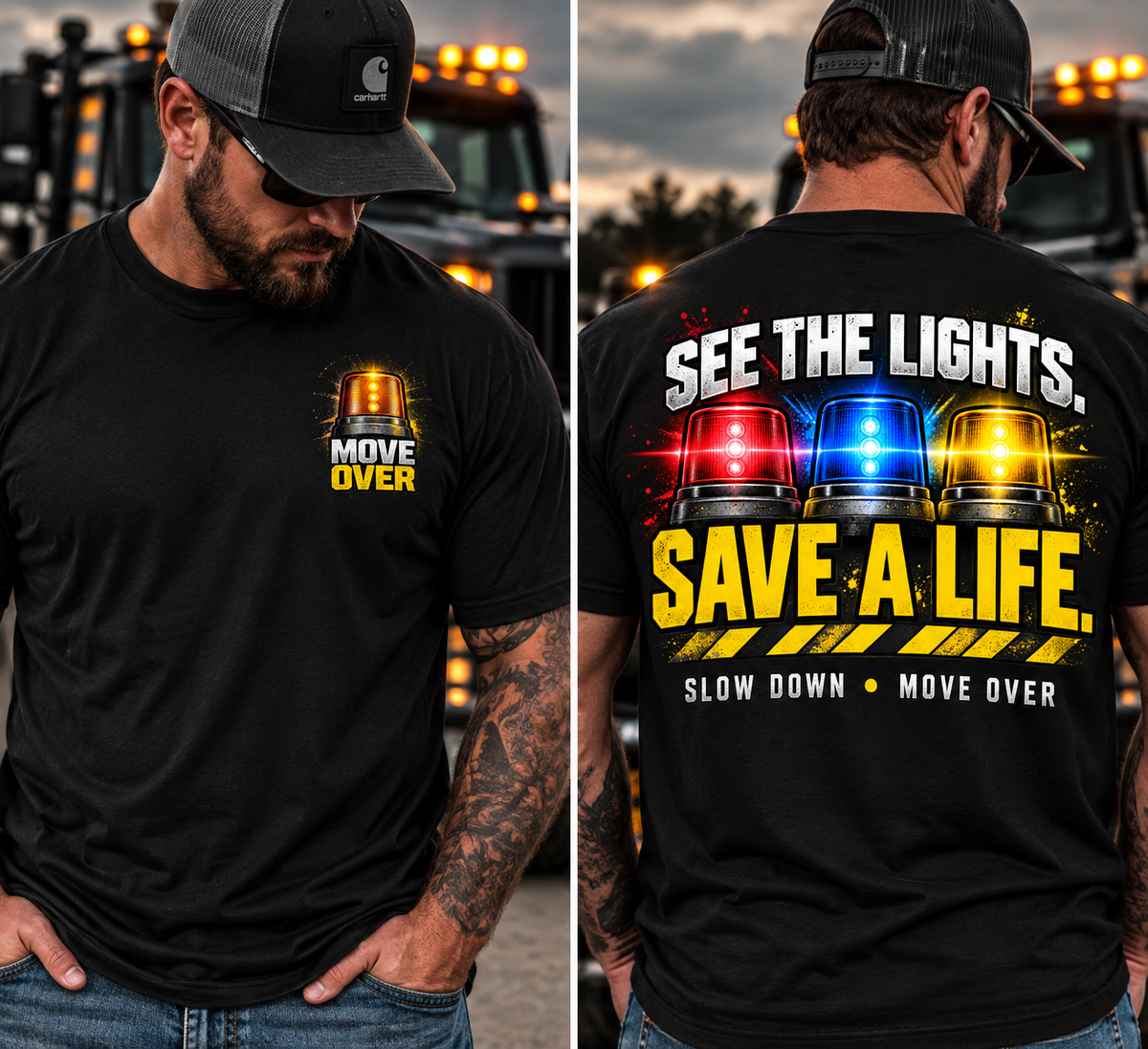 See the Lights Tee