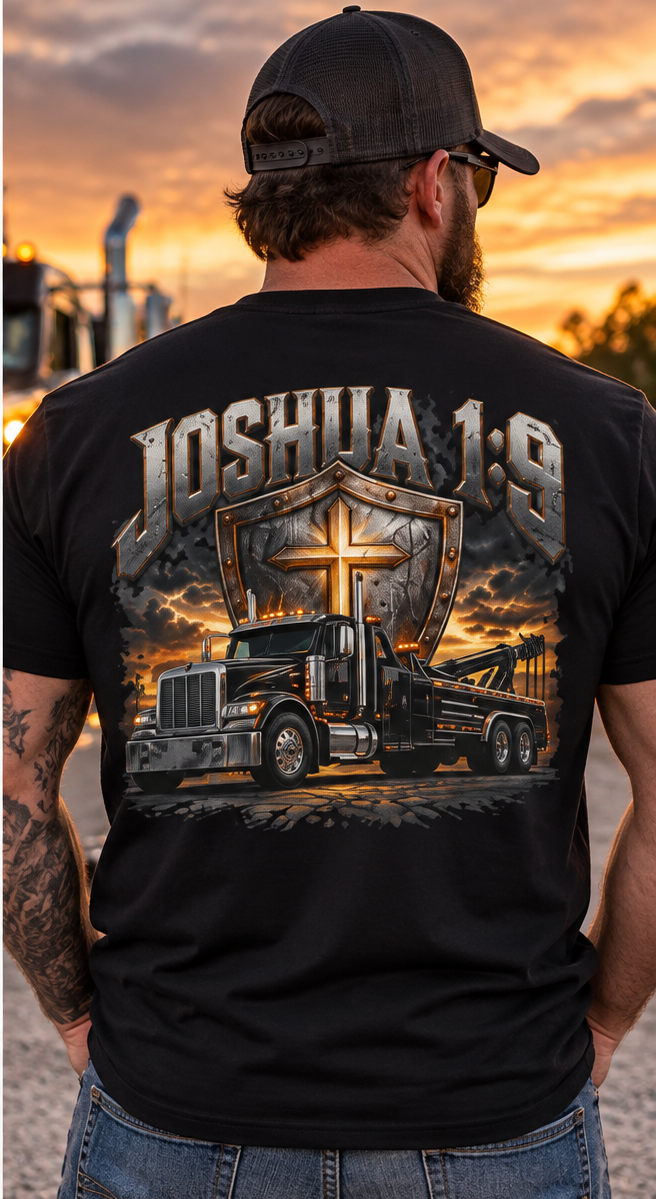 Joshua 1:9 💚