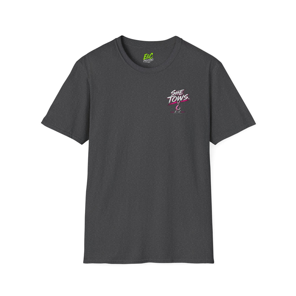 Some Want Diamonds Tee