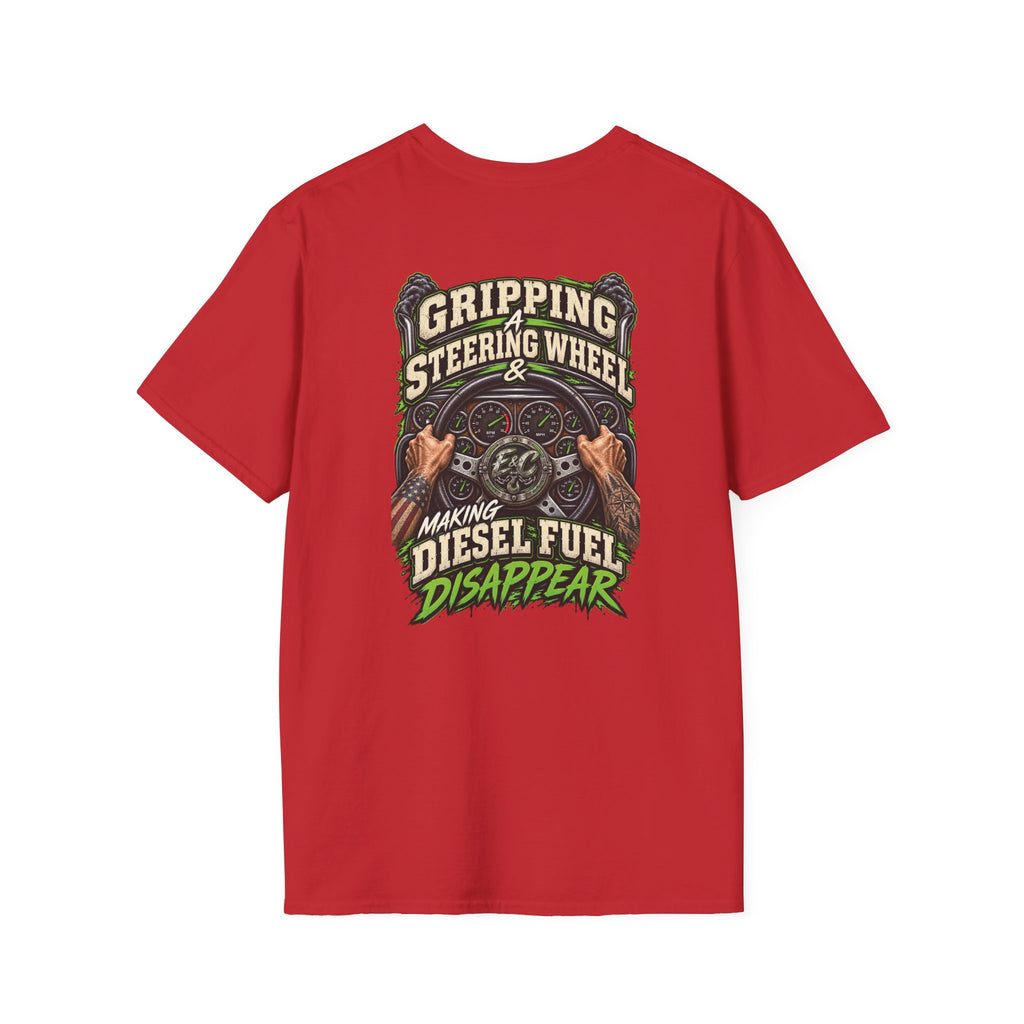 Diesel Fuel Disappear Tee