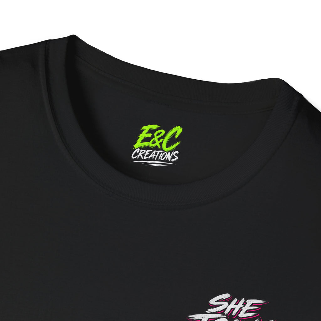 Some Want Diamonds Tee