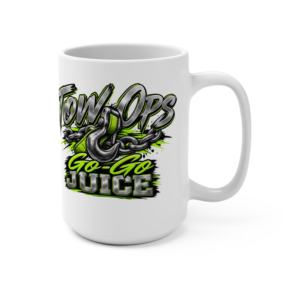 GO-GO Juice Mug