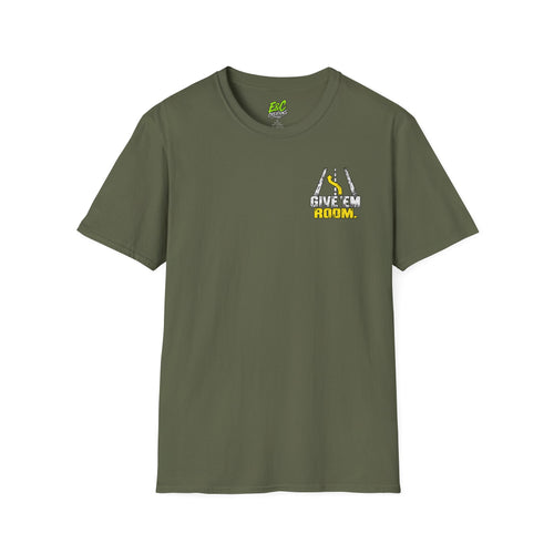 Give 'Em Room Tee