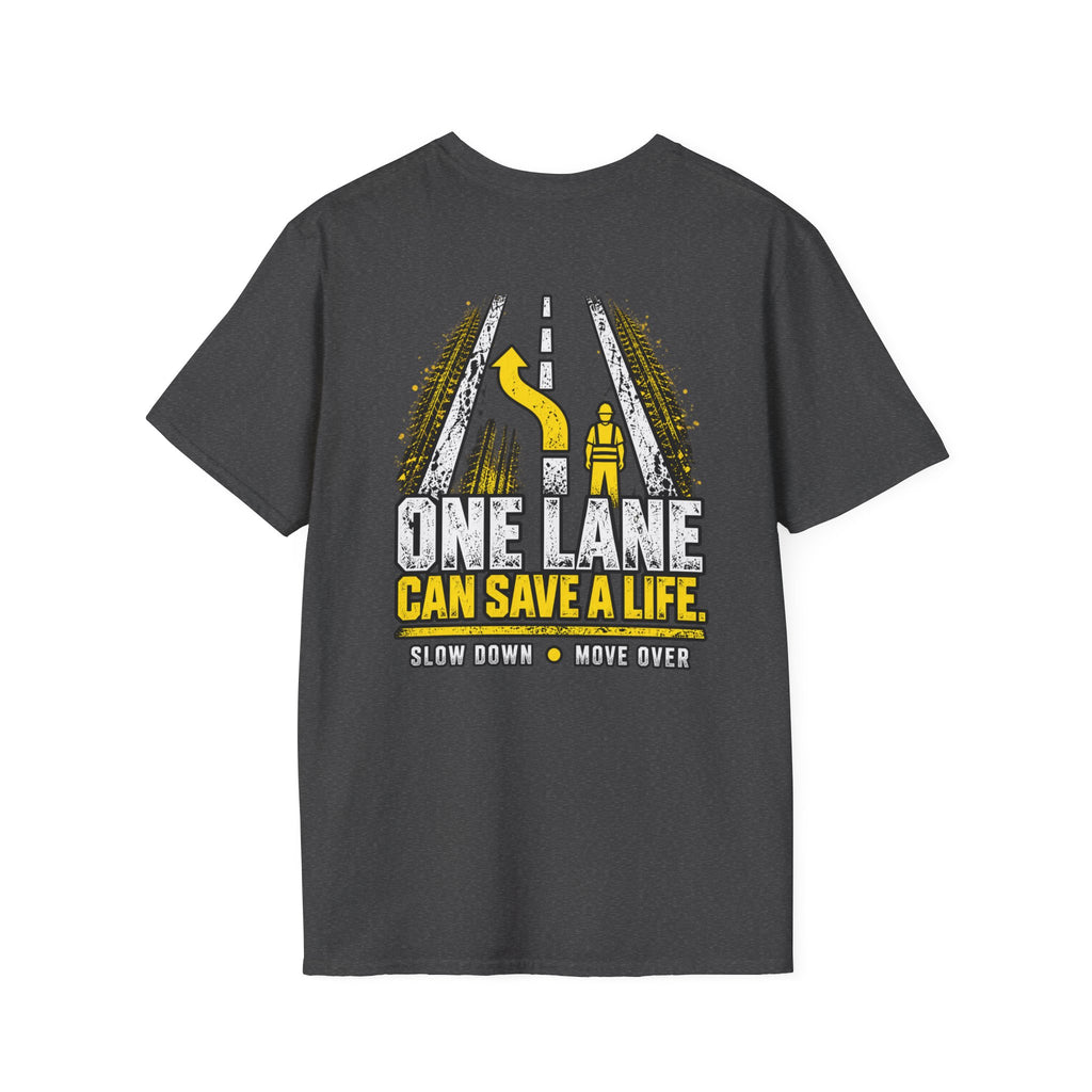 Give 'Em Room Tee