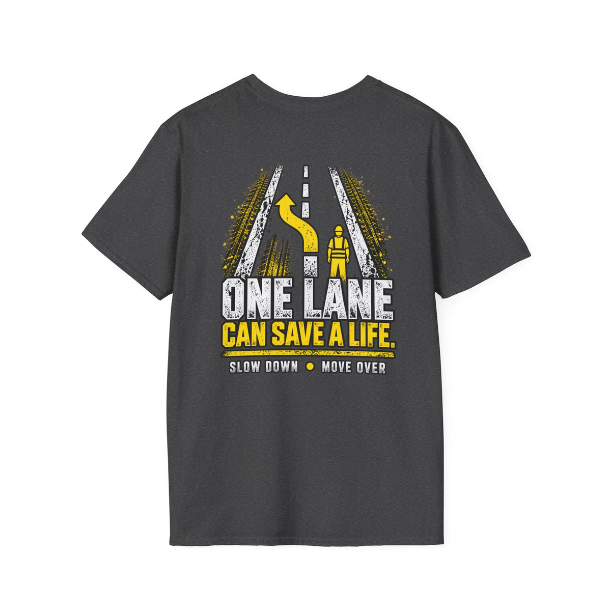 Give 'Em Room Tee