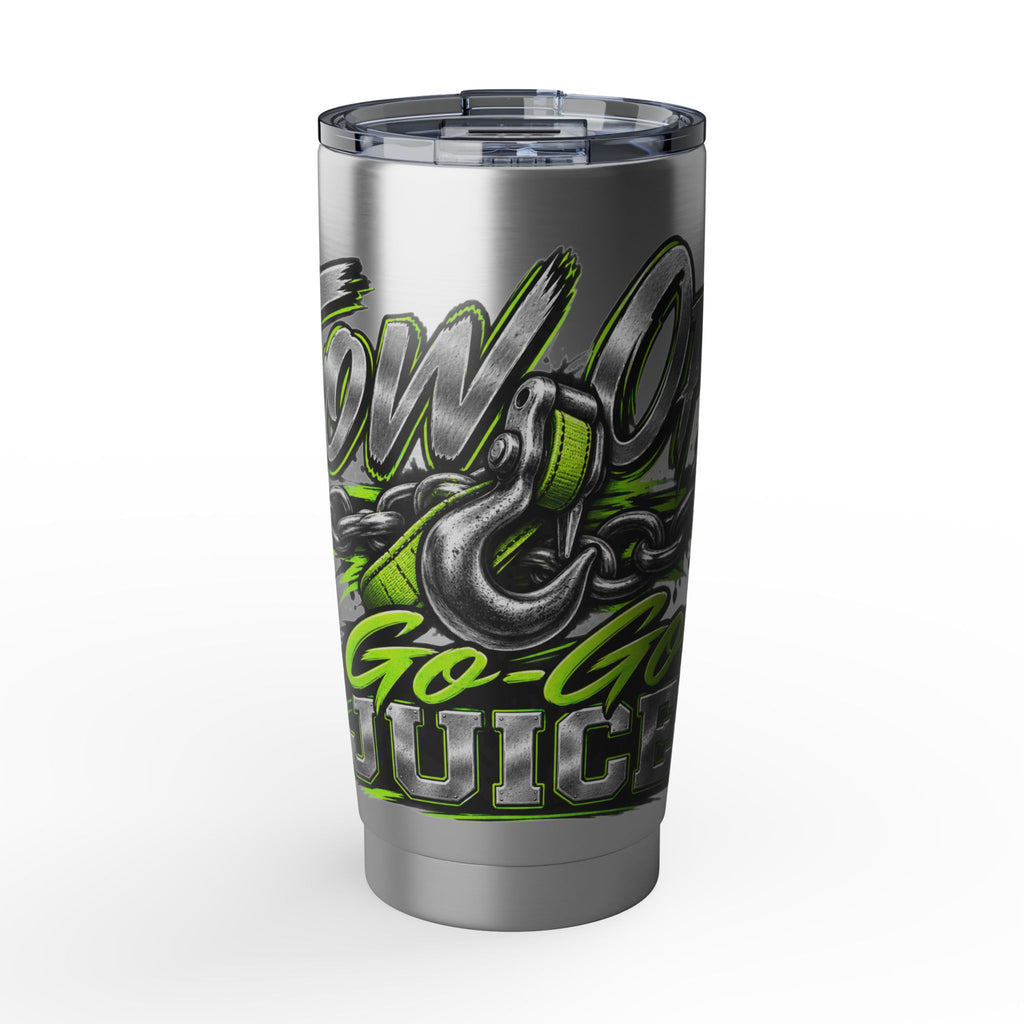 GO-GO Juice Tumbler
