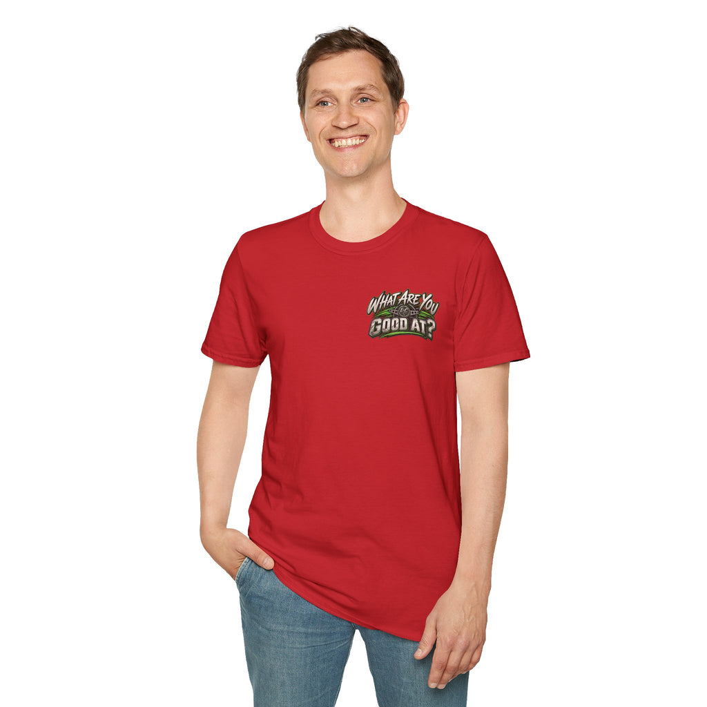 Diesel Fuel Disappear Tee