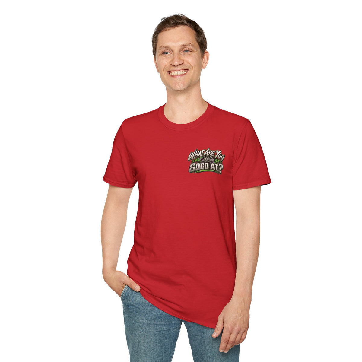 Diesel Fuel Disappear Tee