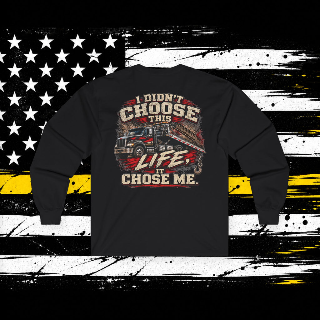 I Didn't Choose Tee