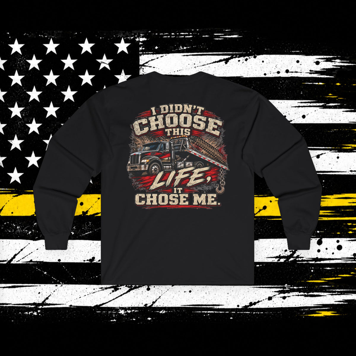 I Didn't Choose Tee