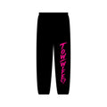 Tow Wife Joggers- Hot Pink