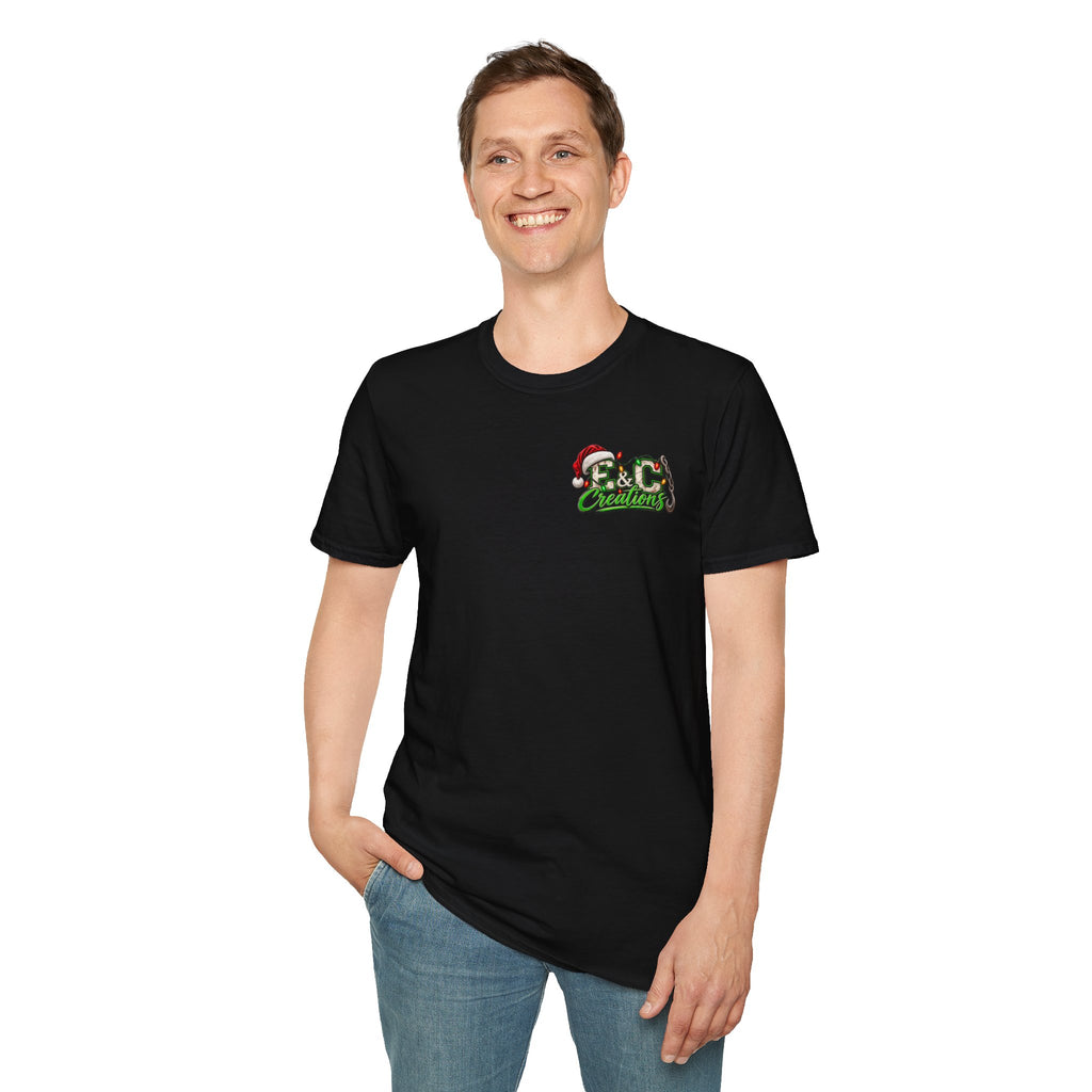Merry-ish Christmas Tee