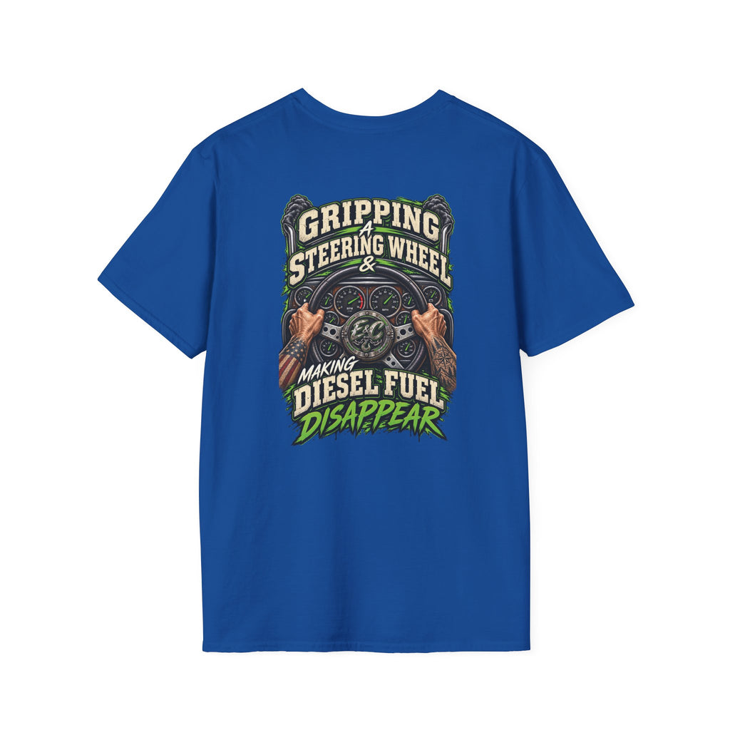 Diesel Fuel Disappear Tee