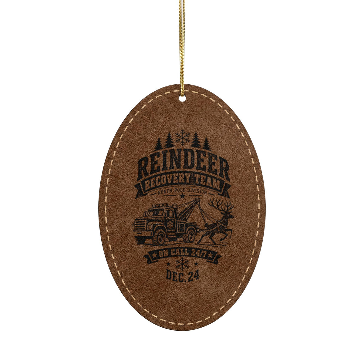 R.R.T. Ornament