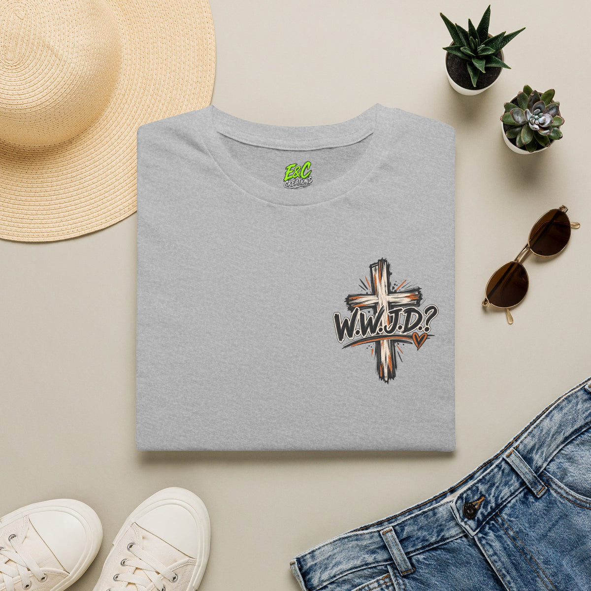 Flip Tables Tee