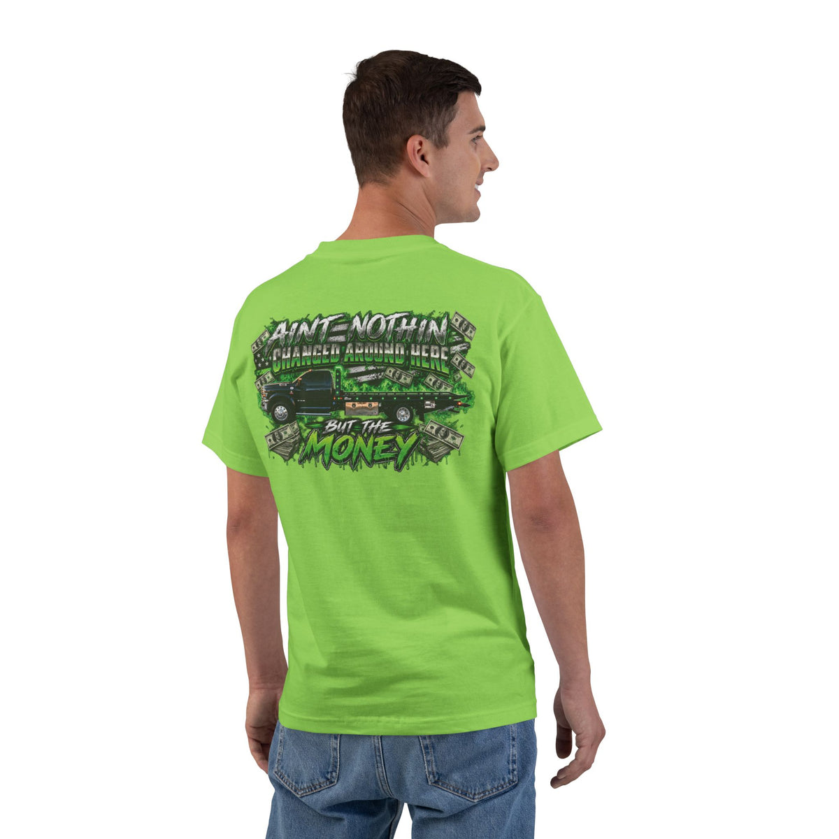 Nothin But The Money Tee