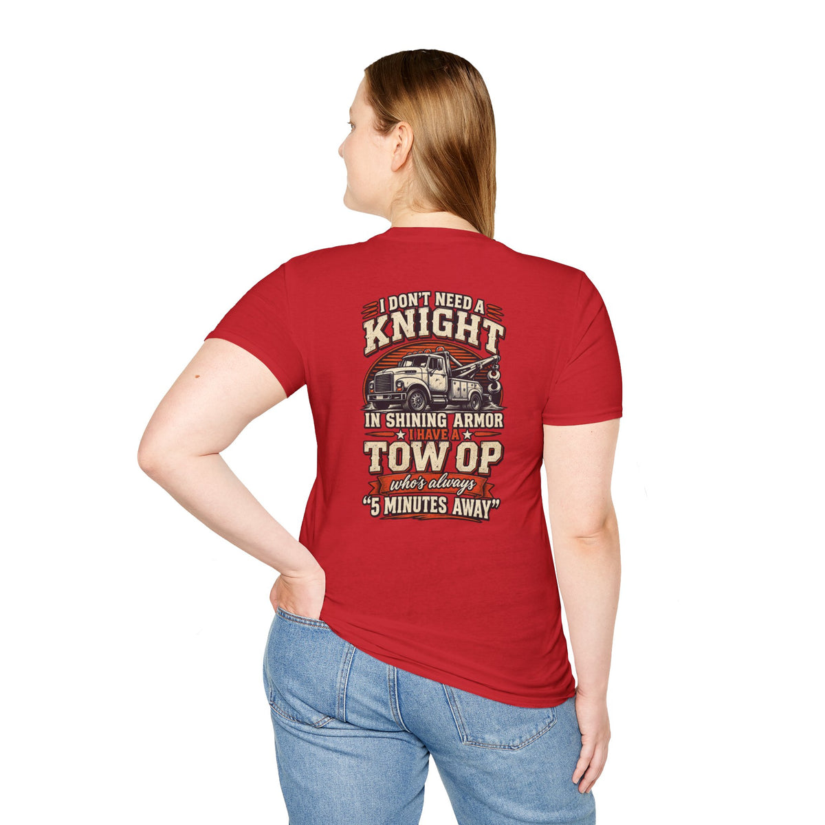 I Don't Have a Knight Tee