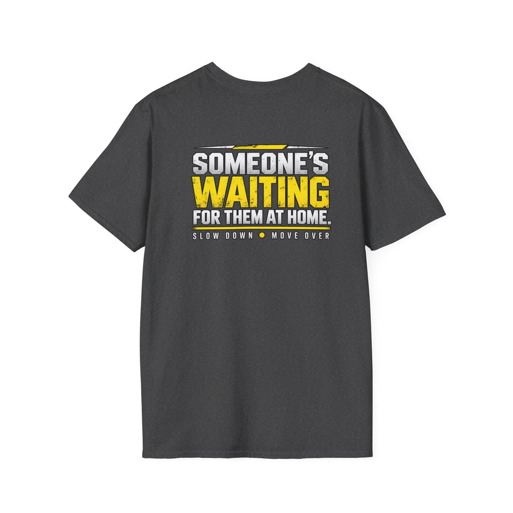 Someone's Waiting on Them tee