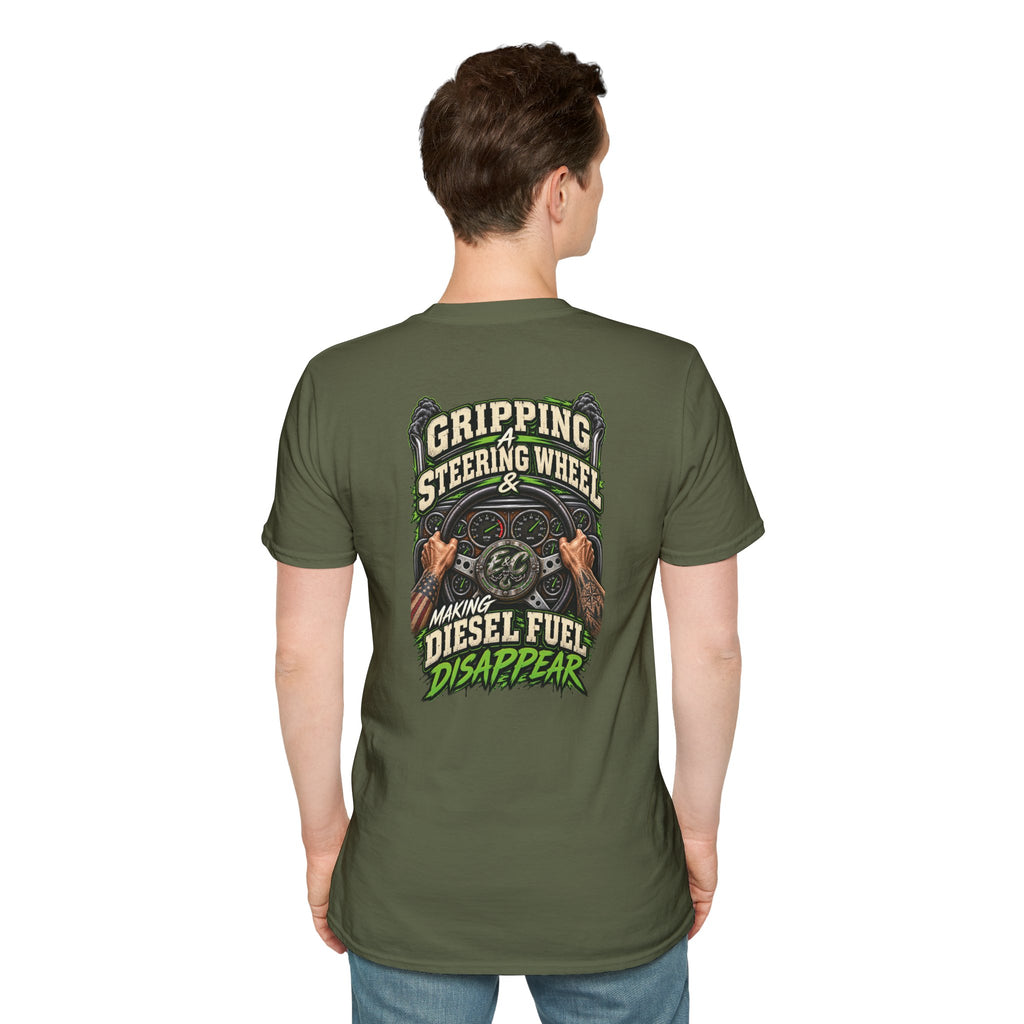 Diesel Fuel Disappear Tee