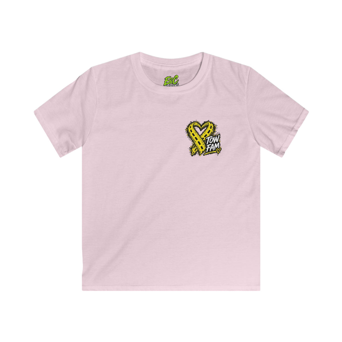 "My Daddy Works Roadside" Tee