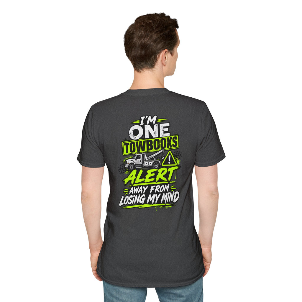 Towbooks Alert Shirt