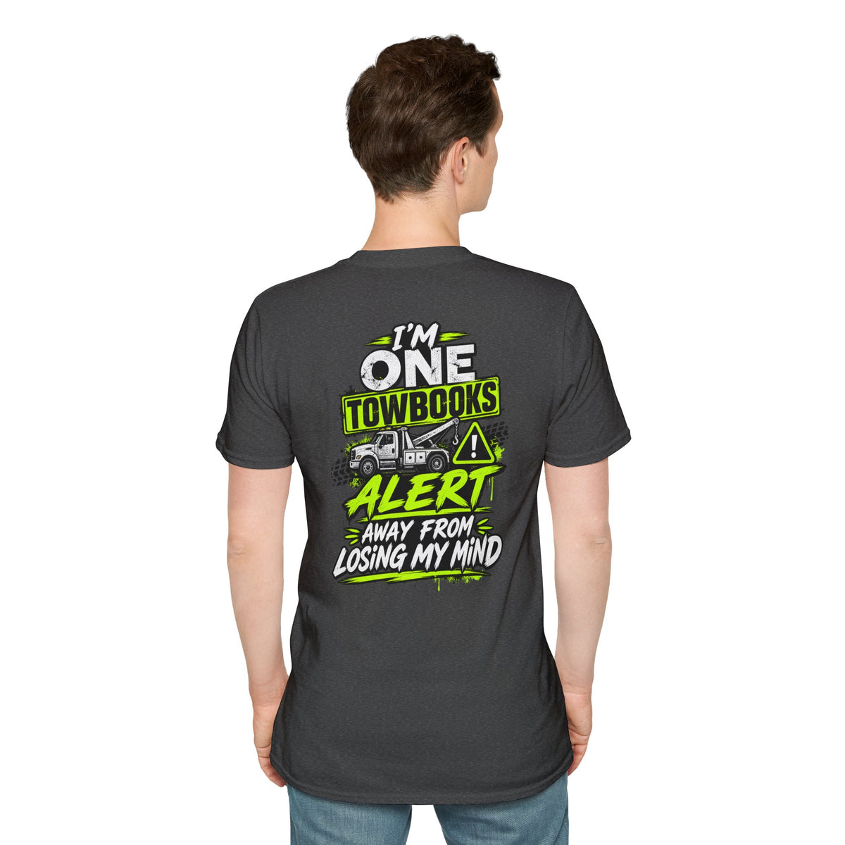 Towbooks Alert Shirt