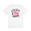 Legal Hooker Tee