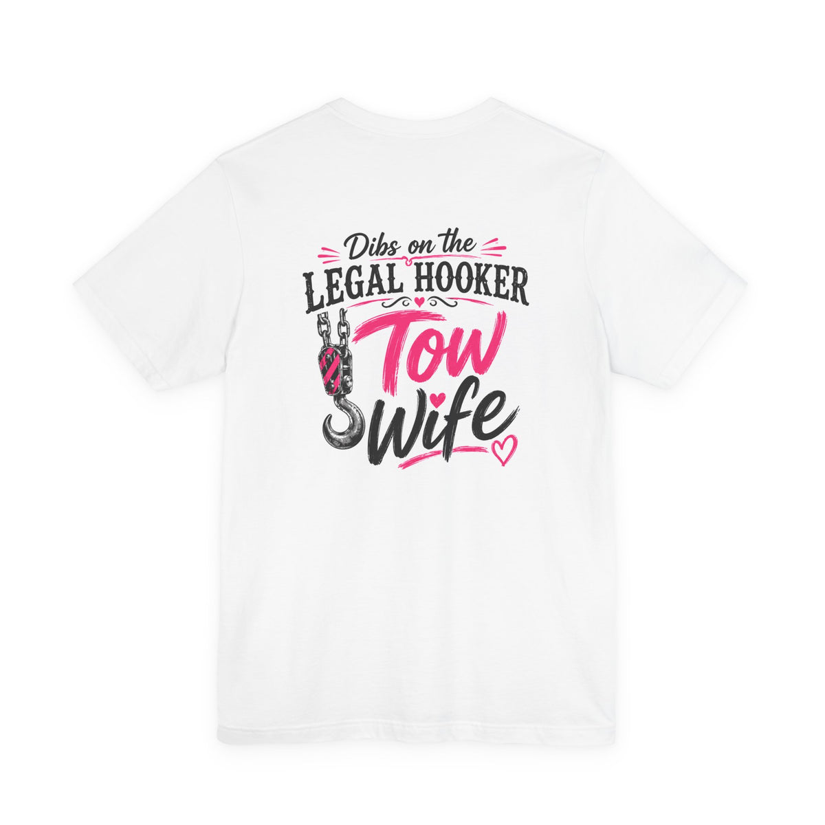 Legal Hooker Tee