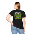 Tow Wife Tee- Caffeine and Canceled Plans