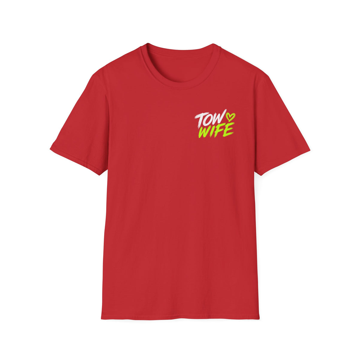 Tow Wife Tee- Caffeine and Canceled Plans