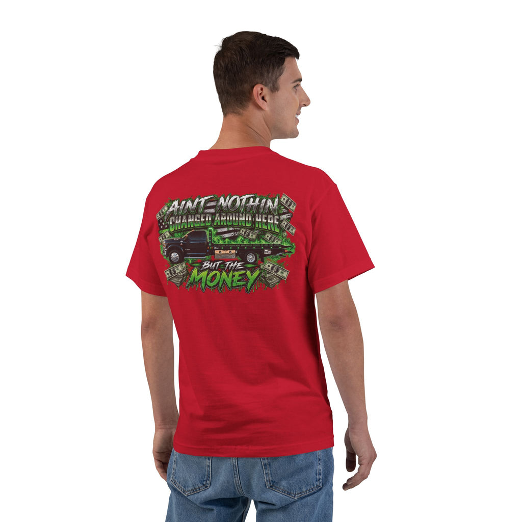 Nothin But The Money Tee