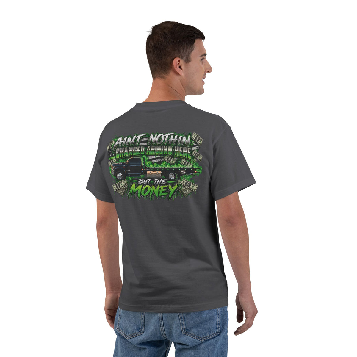 Nothin But The Money Tee