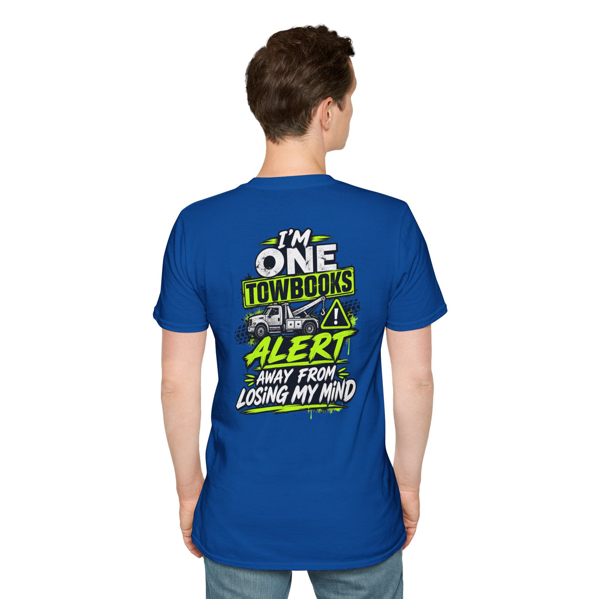 Towbooks Alert Shirt